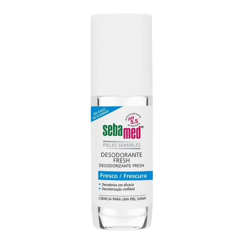 Шариковый дезодорант Sebamed Fresh 50 ml