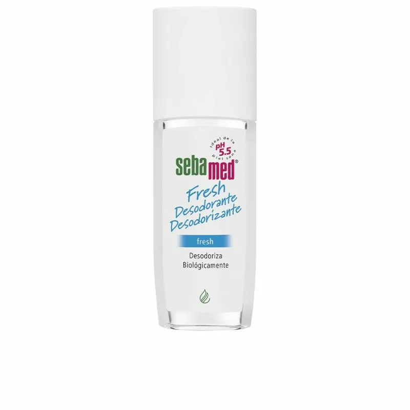Izsmidzināms dezodorants Sebamed Fresh 75 ml