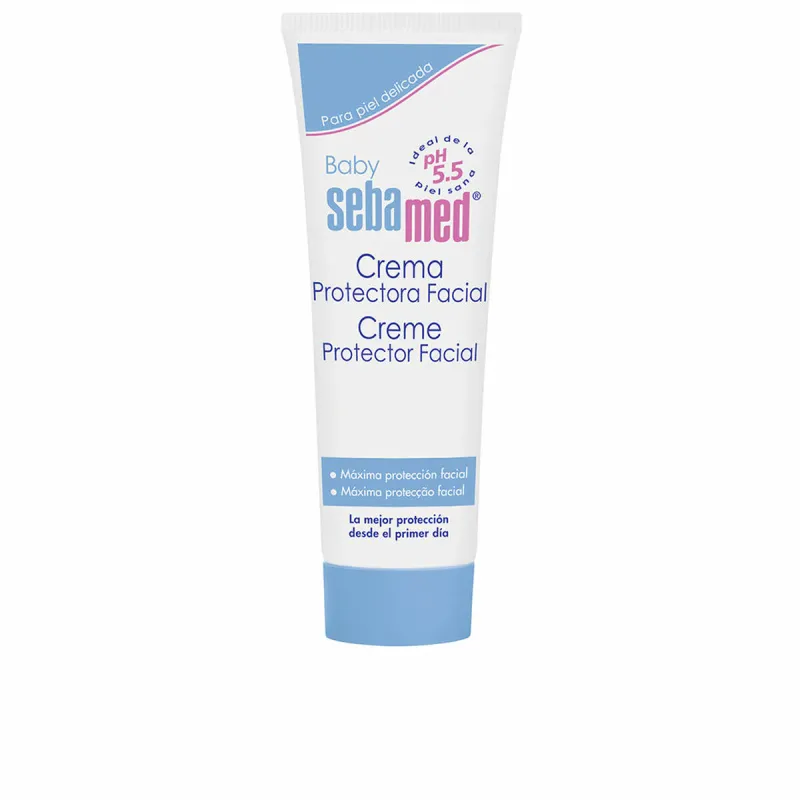 Mitrinošs Mazuļu Sejas Krēms Sebamed Baby 50 ml