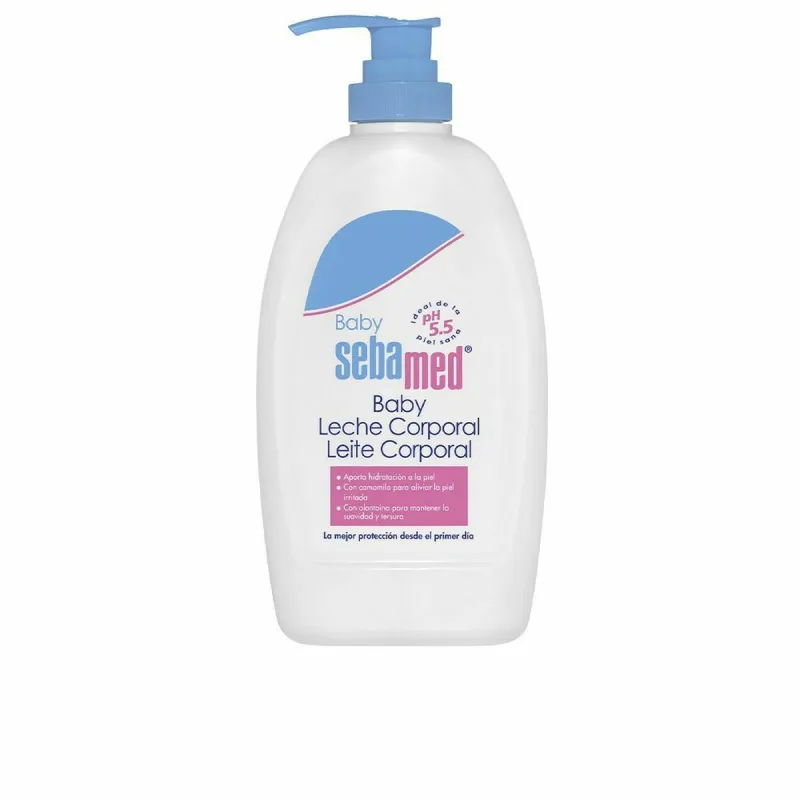 Молочко для тела Sebamed Baby 400 ml Младенец
