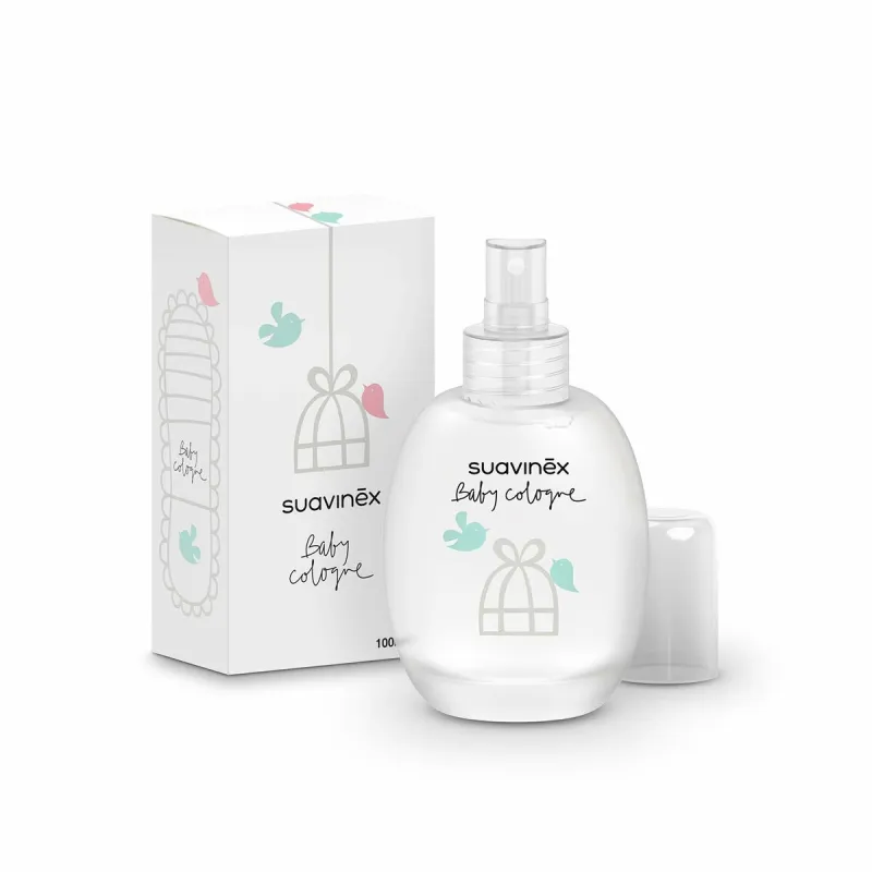 Lasteparfüümid Suavinex 306895 EDC 100 ml Baby Cologne