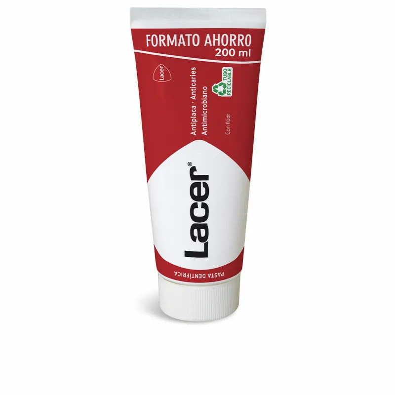 Dantų pasta Lacer Pasta Dentífrica 200 ml