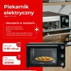 Camping stove Adler AD 6028 2000 W