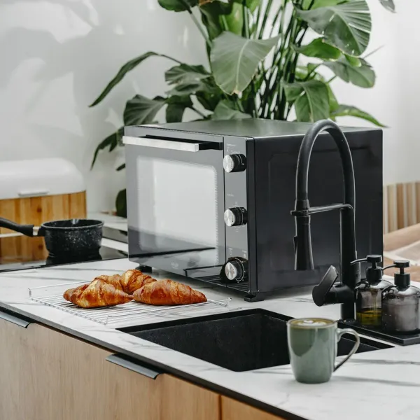 Kempinga plītiņa Adler AD 6028 2000 W