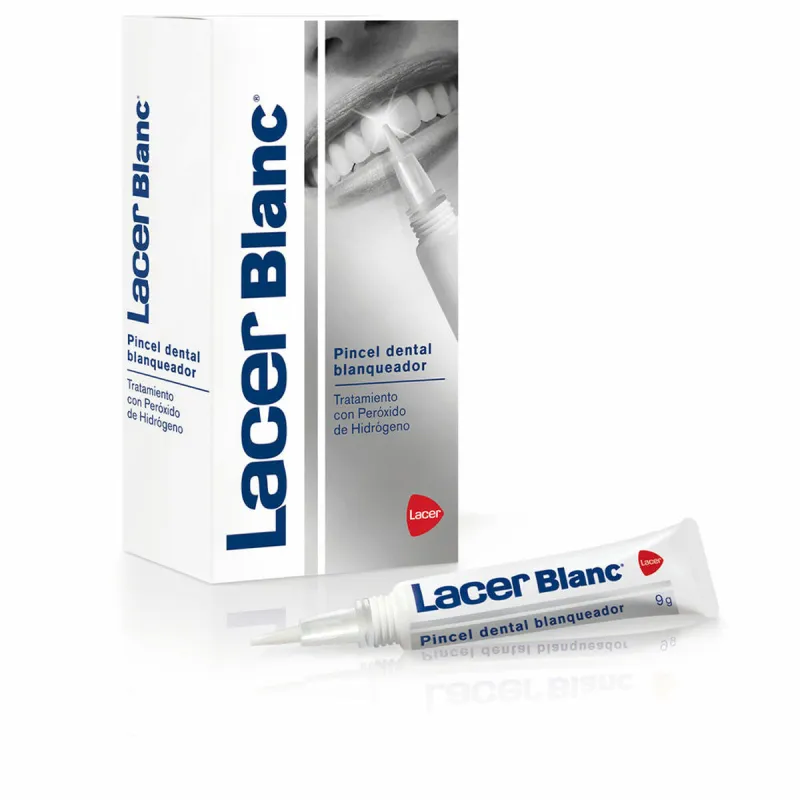 Hampaidenvalkaisukynä Lacer Lacerblanc 9 g