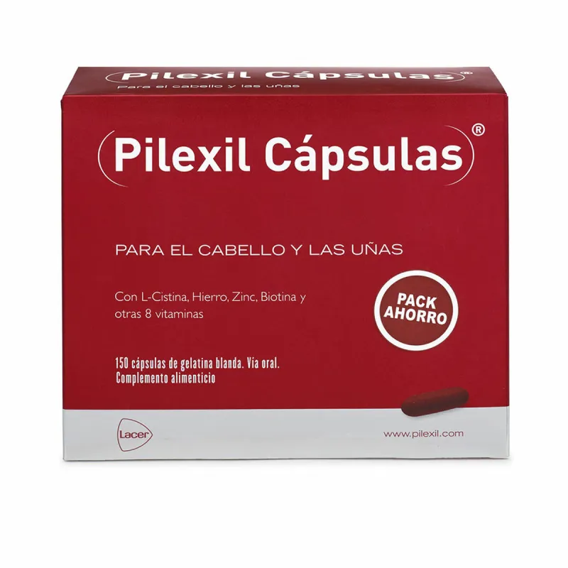 Uztura bagātinātājs Pilexil   150 gb.
