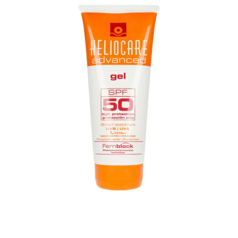 Средство для защиты от солнца для лица Heliocare Advanced Gel Spf 50 200 ml
