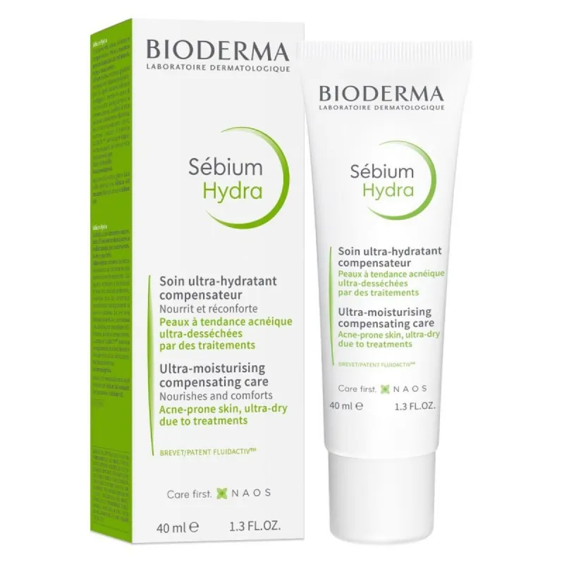 Drėkinamasis kremas Bioderma 3401348840421-1