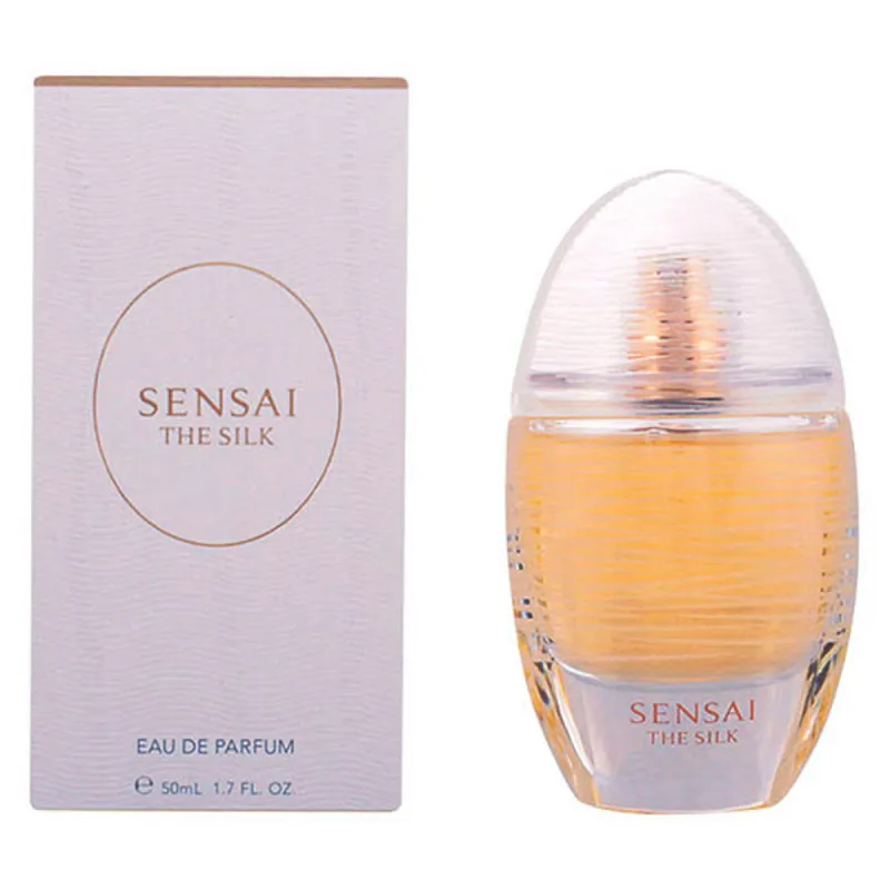 Parfem za žene Sensai The Silk Kanebo EDP Sensai The Silk The Silk 50 ml