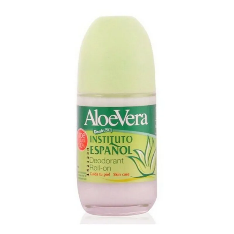 Шариковый дезодорант Instituto Español 200 ml 75 ml