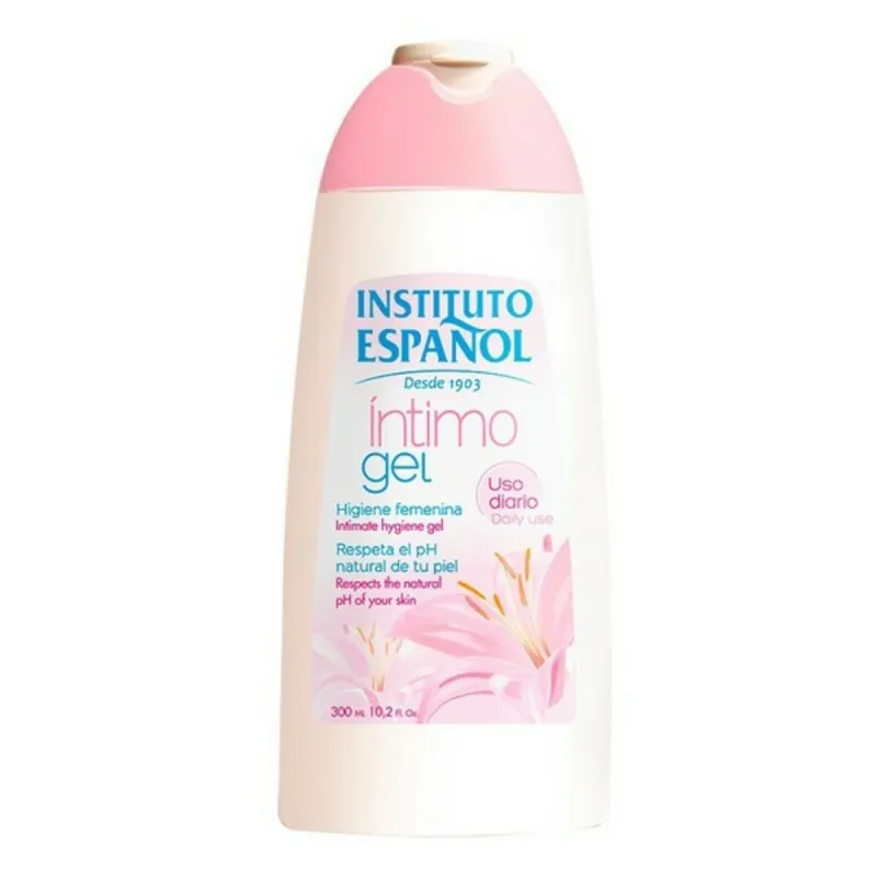 Personal Lubricant Instituto Español Gel Íntimo 300 ml 300 ml