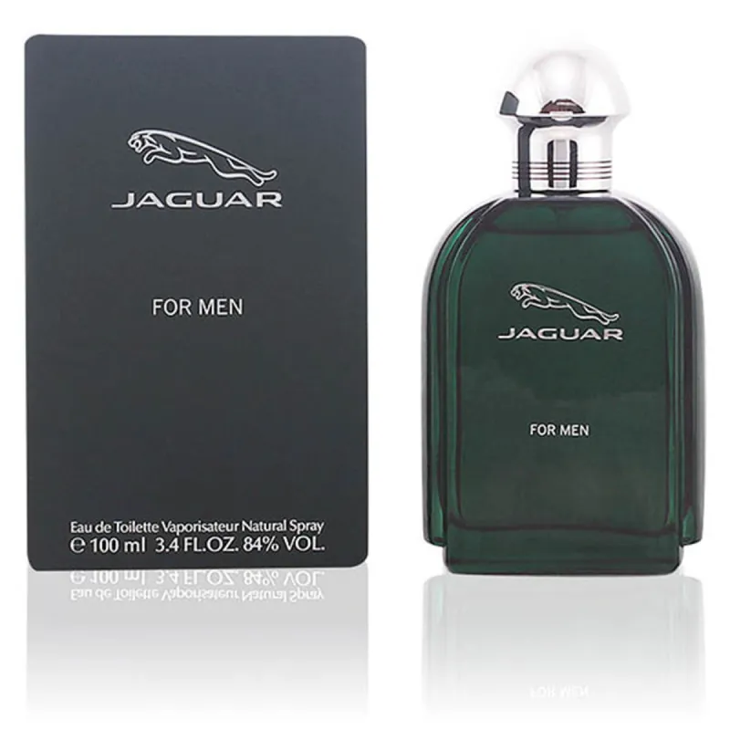 Miesten parfyymi Jaguar EDT 100 ml