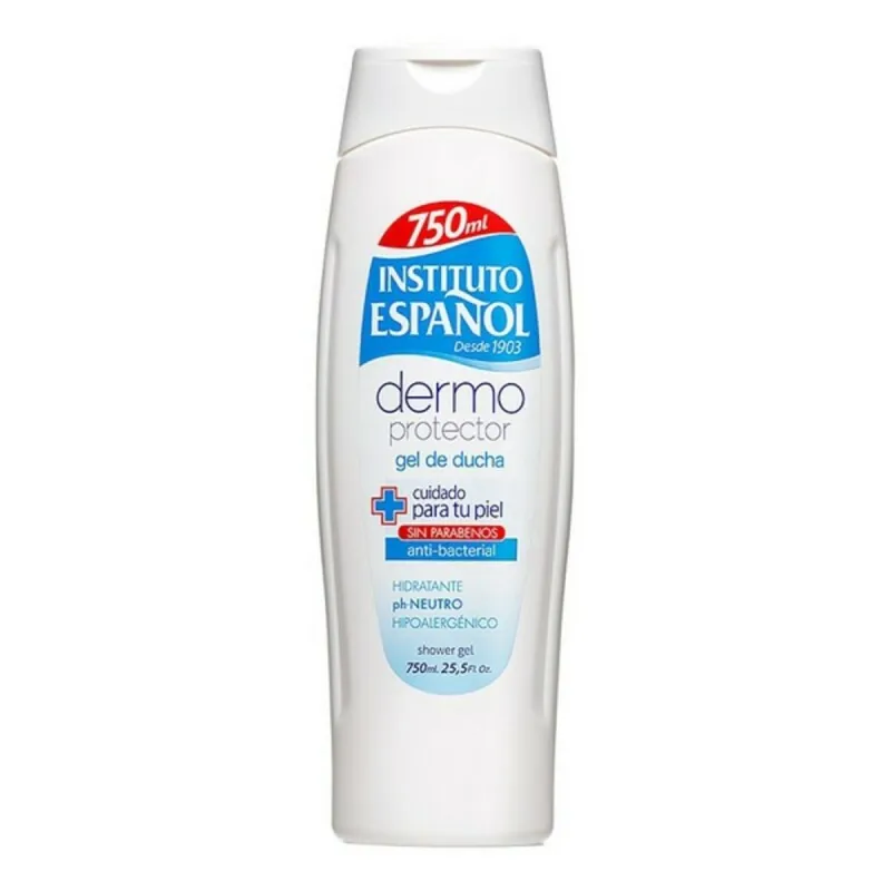Nahka kaitsev dušigeel Instituto Español Dermo Protector 750 ml