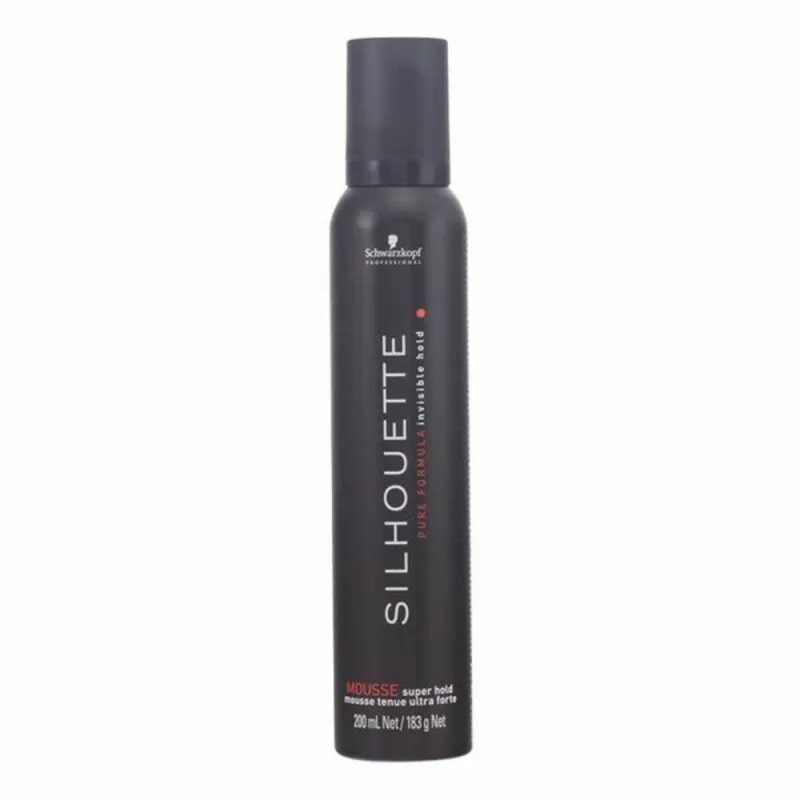 Tuuheuttava vaahto Schwarzkopf 1949816 200 ml