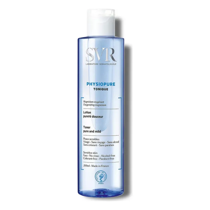 Meikapa noņemšanas toneris SVR Physiopure 200 ml