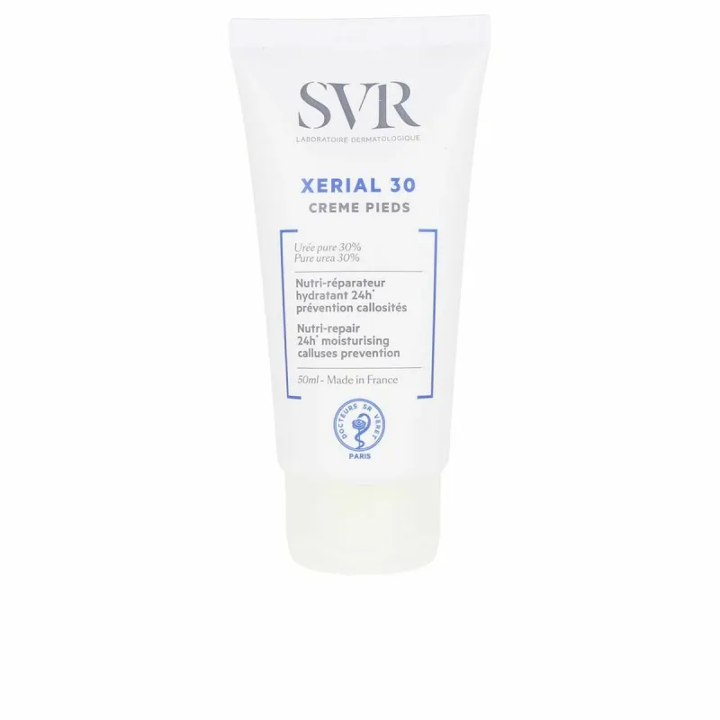 Maitinamasis kojų kremas SVR Xerial 50 ml