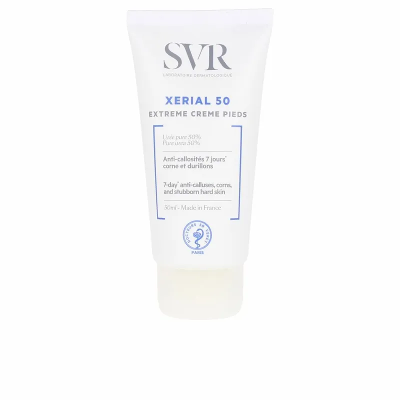 Moisturising Foot Cream SVR Xerial 50 ml Urea