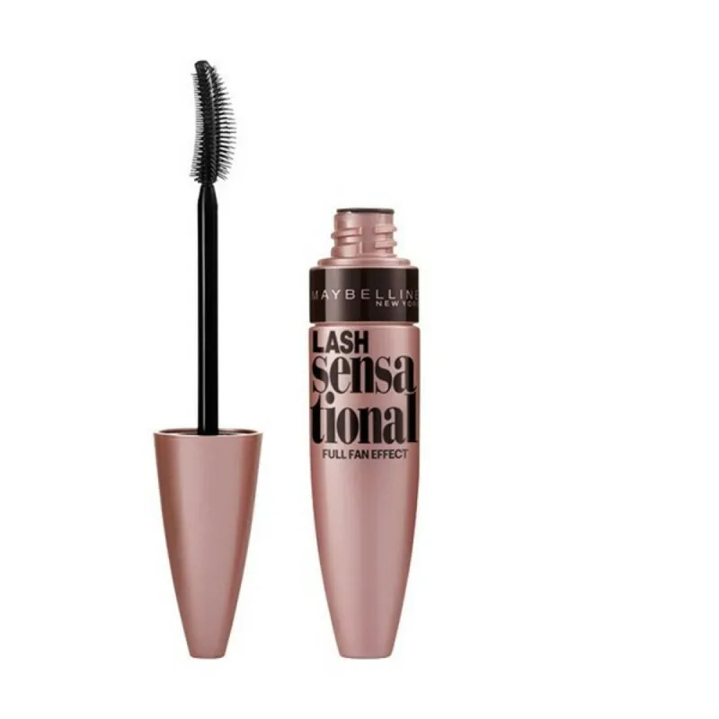Blakstienų tušas Lash Sensational Maybelline (9,5 ml)