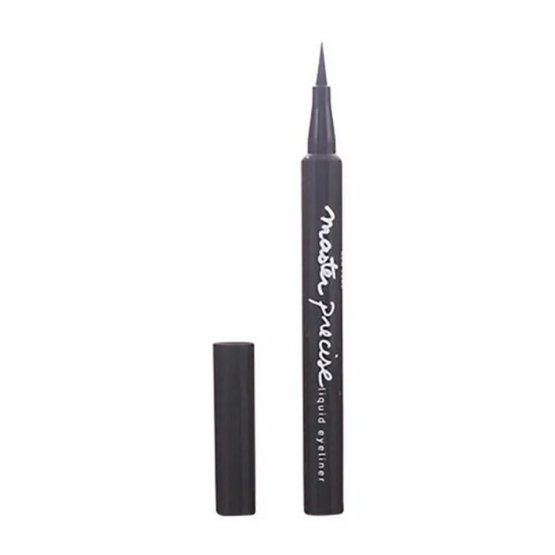 Akių pieštukas Maybelline Eye Studio Master Precise Juoda 1,1 ml
