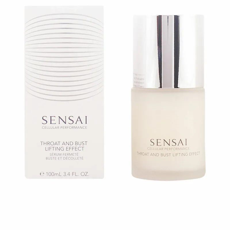 Firming Neck and Décolletage Cream Kanebo Sensai Cellular Performance 100 ml