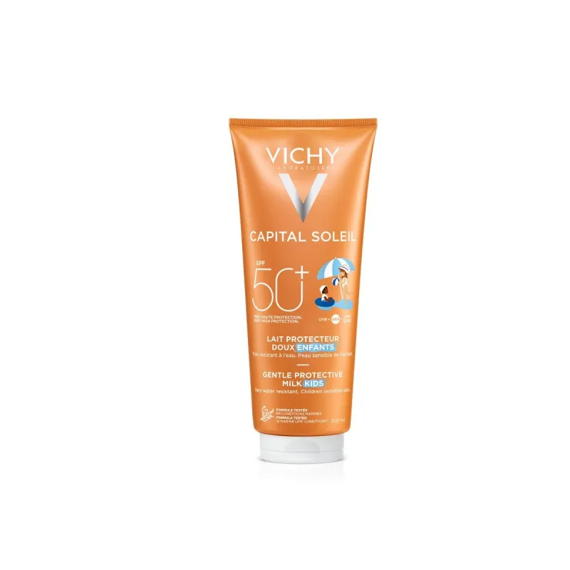 Laste Päikesekaitse Vichy Capital Soleil Spf 50 300 ml