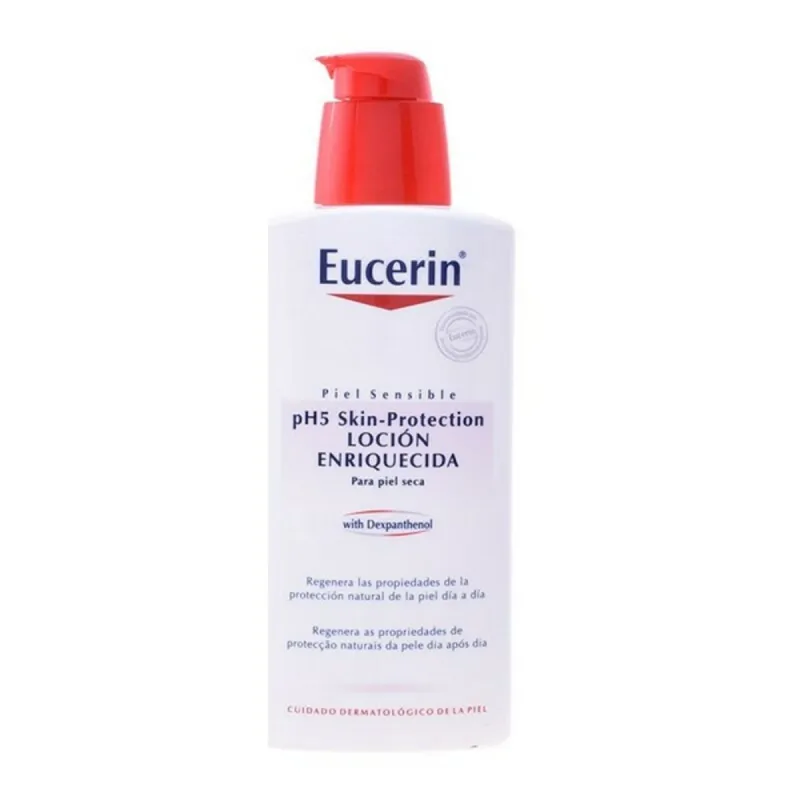 Лосьон для тела Eucerin Skin Protection 400 ml