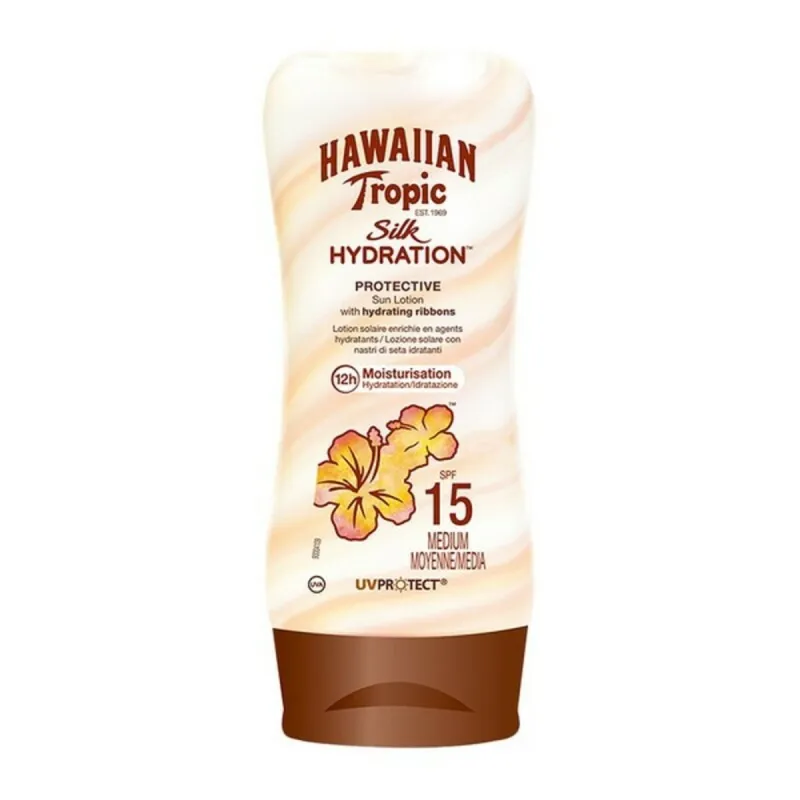 Лосьон после загара Silk Hawaiian Tropic