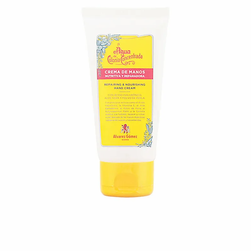 Käsivoide Alvarez Gomez Agua De Colonia Concentrada 75 ml