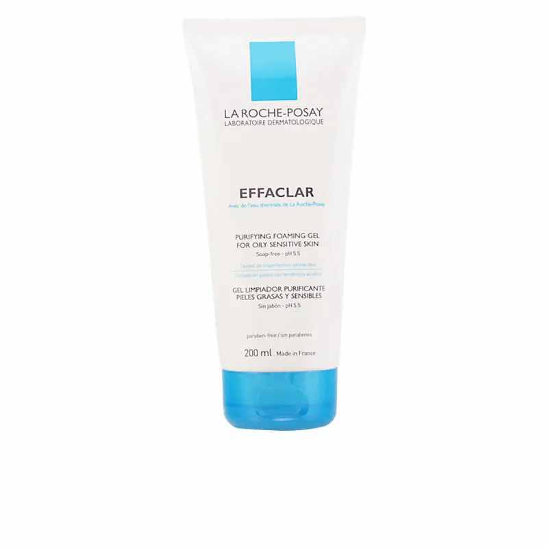 Attīrošais gēla tīrītājs La Roche Posay 3337872419522 200 ml