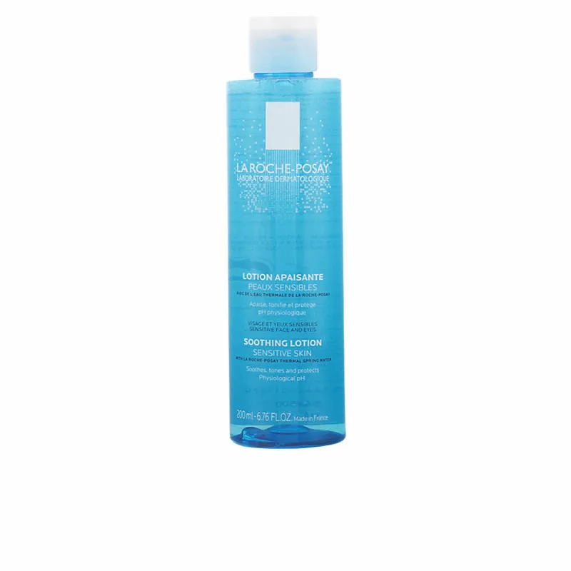 Rauhoittava voide La Roche Posay Lotion Apaisante Physiologique 200 ml