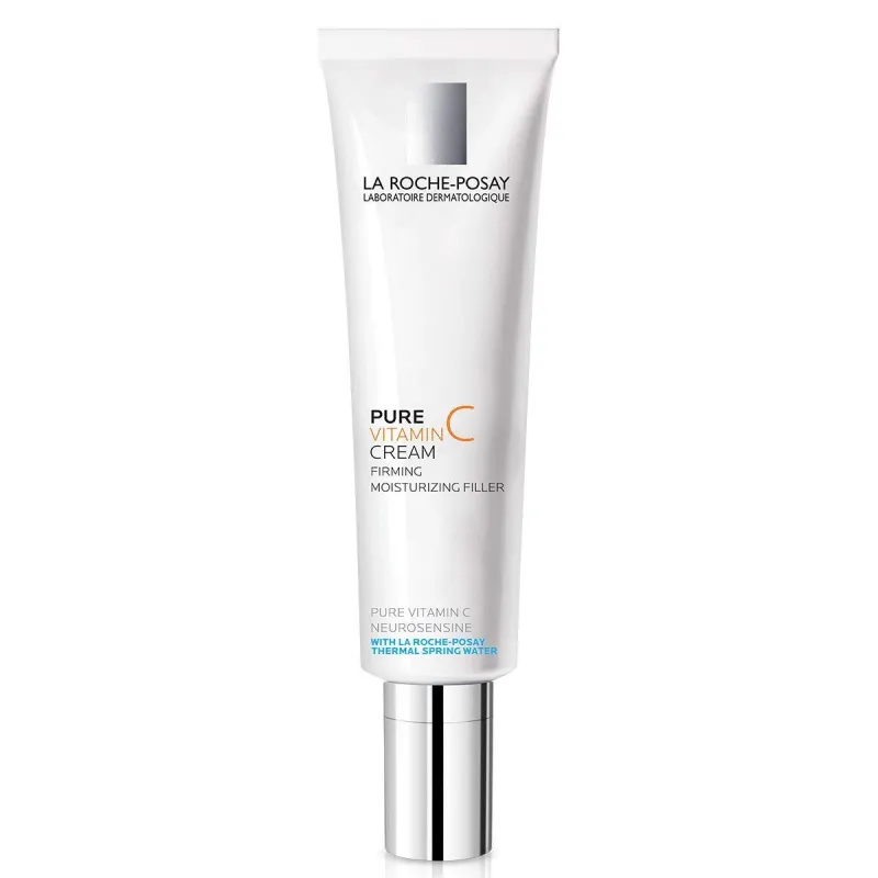 Разглаживающий и укрепляющий лосьон La Roche Posay Pure vitamin C 40 ml