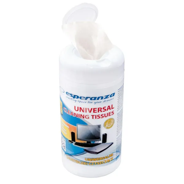 Servetėles Esperanza Universal 100 vnt.