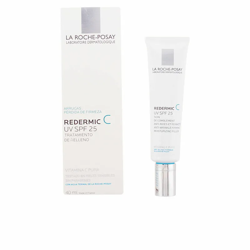 Kiinteyttävä kasvohoito La Roche Posay REDERMIC UV Spf 25 40 ml