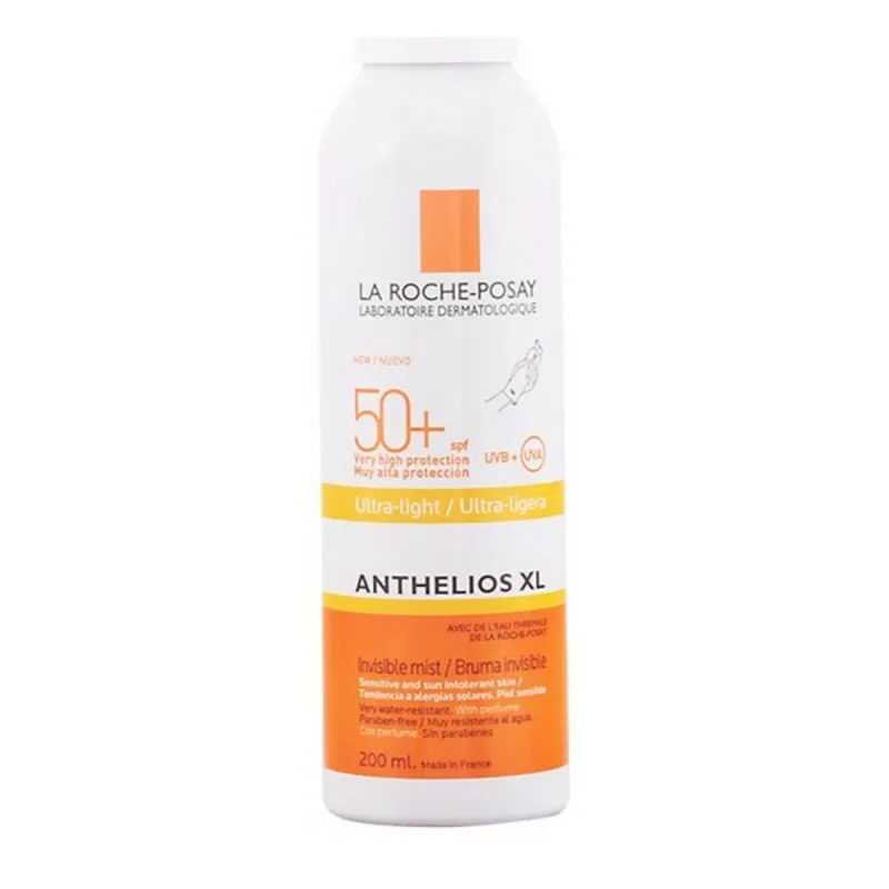 Päikesekaitsepihusti La Roche Posay Anthelios Xl Spf 50+ 200 ml