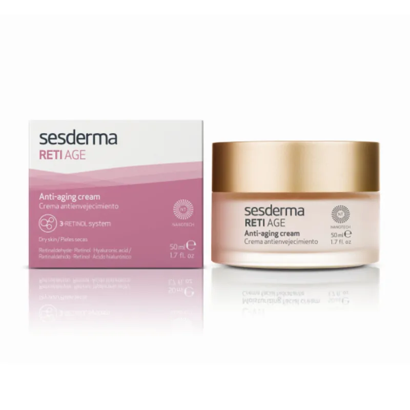 Крем от морщин Sesderma RETI-AGE 50 ml