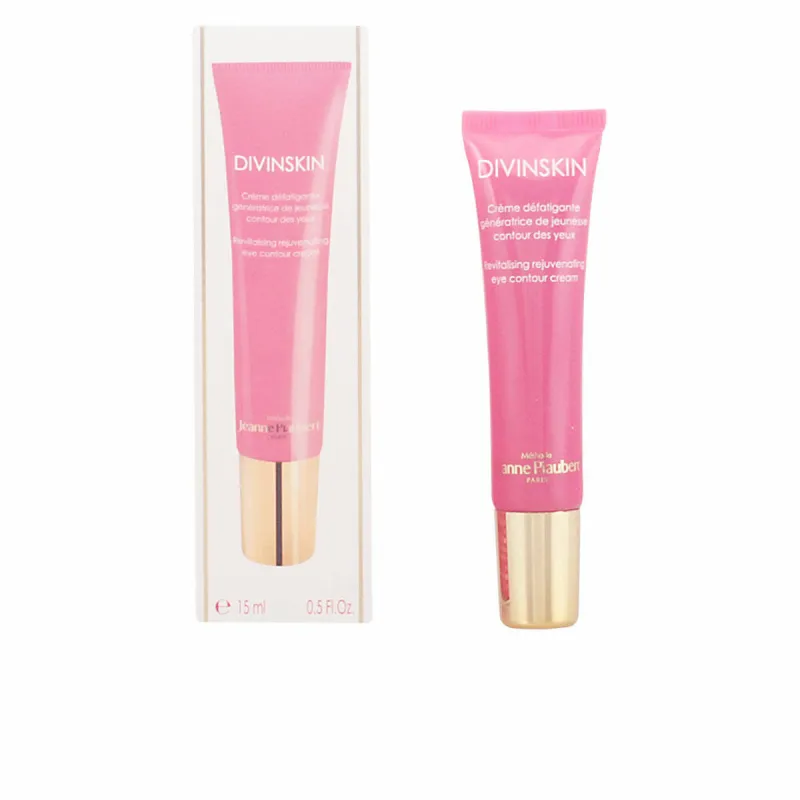 Silmänympärysvoide Jeanne Piaubert Divinskin 15 ml