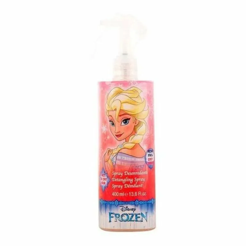 Muotoiluvoide hiuksille Frozen Frozen 400 ml