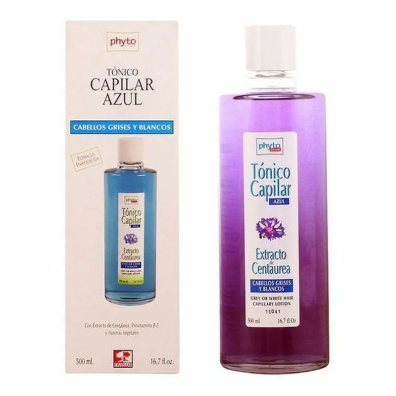 Lämpösuoja Luxana Phyto Nature 500 ml