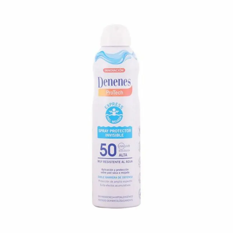 Защитный спрей от солнца Denenes 370562 Spf 50 250 ml
