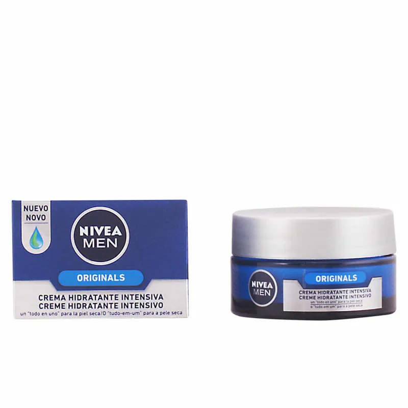 Intensiivselt niisutav kreem Nivea Men Originals Ps 50 ml