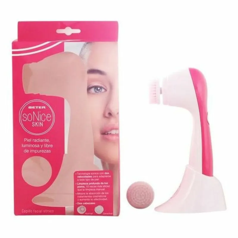 Valomasis veido šepetėlis Beter CEPILLO FACIAL