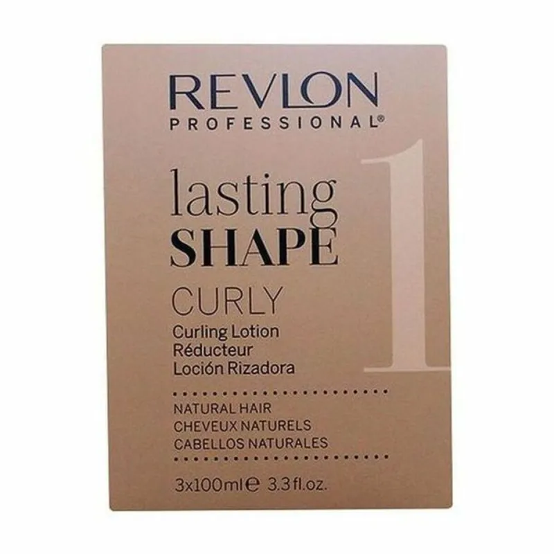 Joustavan pidon antava hiussuihke Lasting Shape Revlon