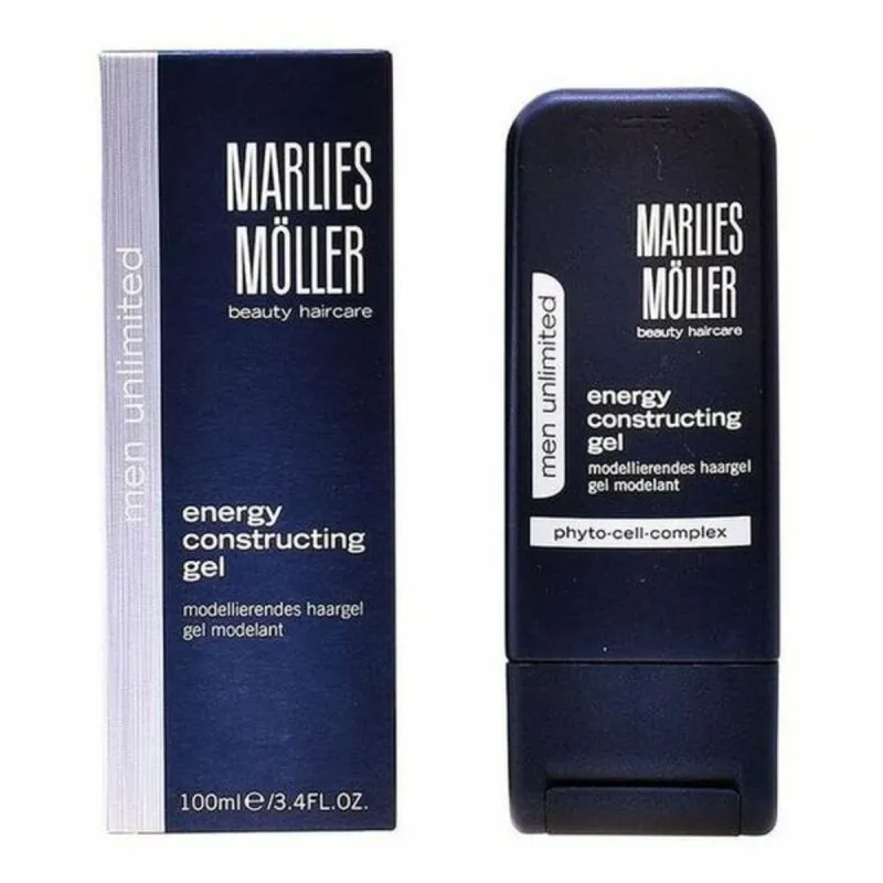 Фиксирующий гель Marlies Möller Men Unlimited 100 ml