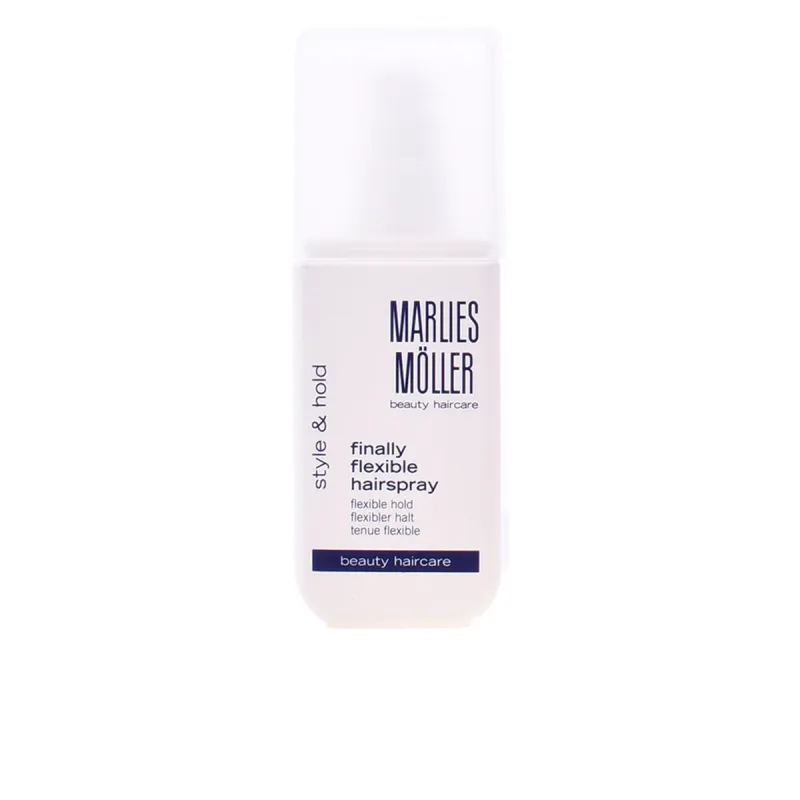 Paindliku Kinnitusega Juukselakk Marlies Möller Styling 125 ml