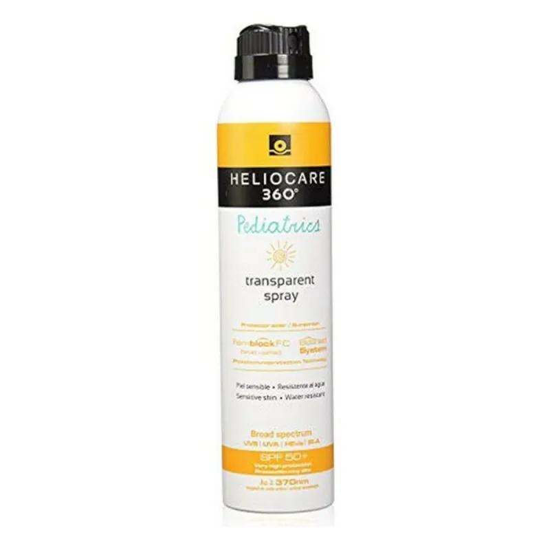Aurinkosuoja Heliocare Pediatrics Spf 50 Spf 50+ 200 ml