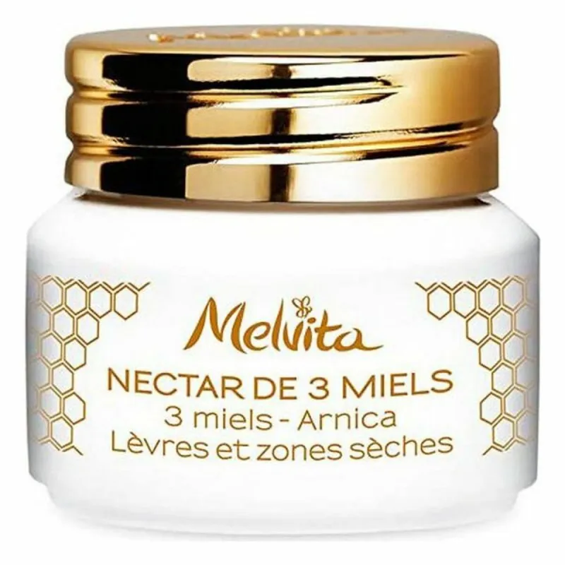 Nourishing Facial Cream Melvita Apicosma 8 g