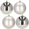 Kalėdinių eglutės papuošalų rinkinys Springos CA1183 12 cm 4 vnt