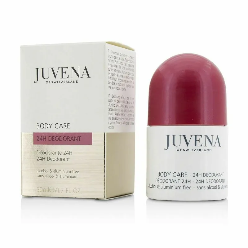 Roll-on-deodorantti Juvena Body Care 50 ml 24 h
