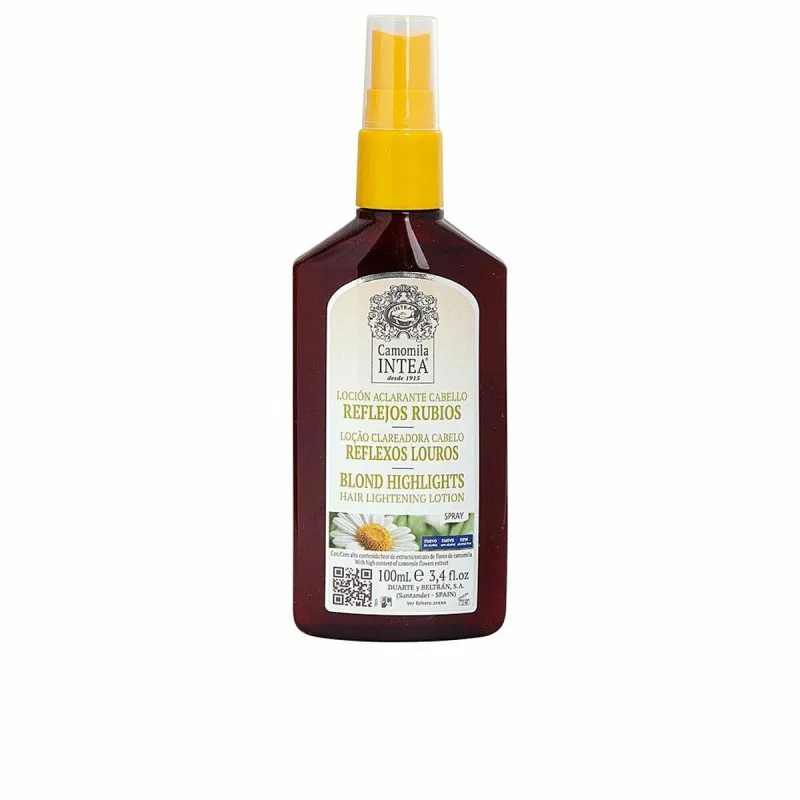 Plaukų losjonas Camomila Intea Camomila 100 ml