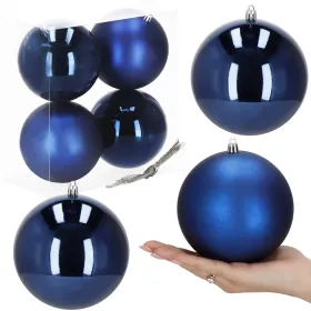 Christmas Tree Decoration Set Springos CA1186, 4 pcs